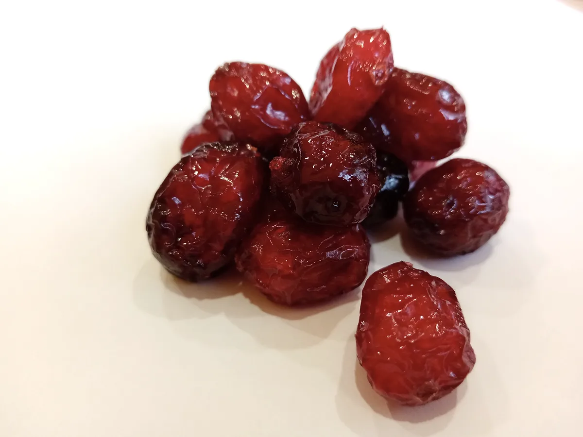 Как мы вялим ягоды: бережная технология