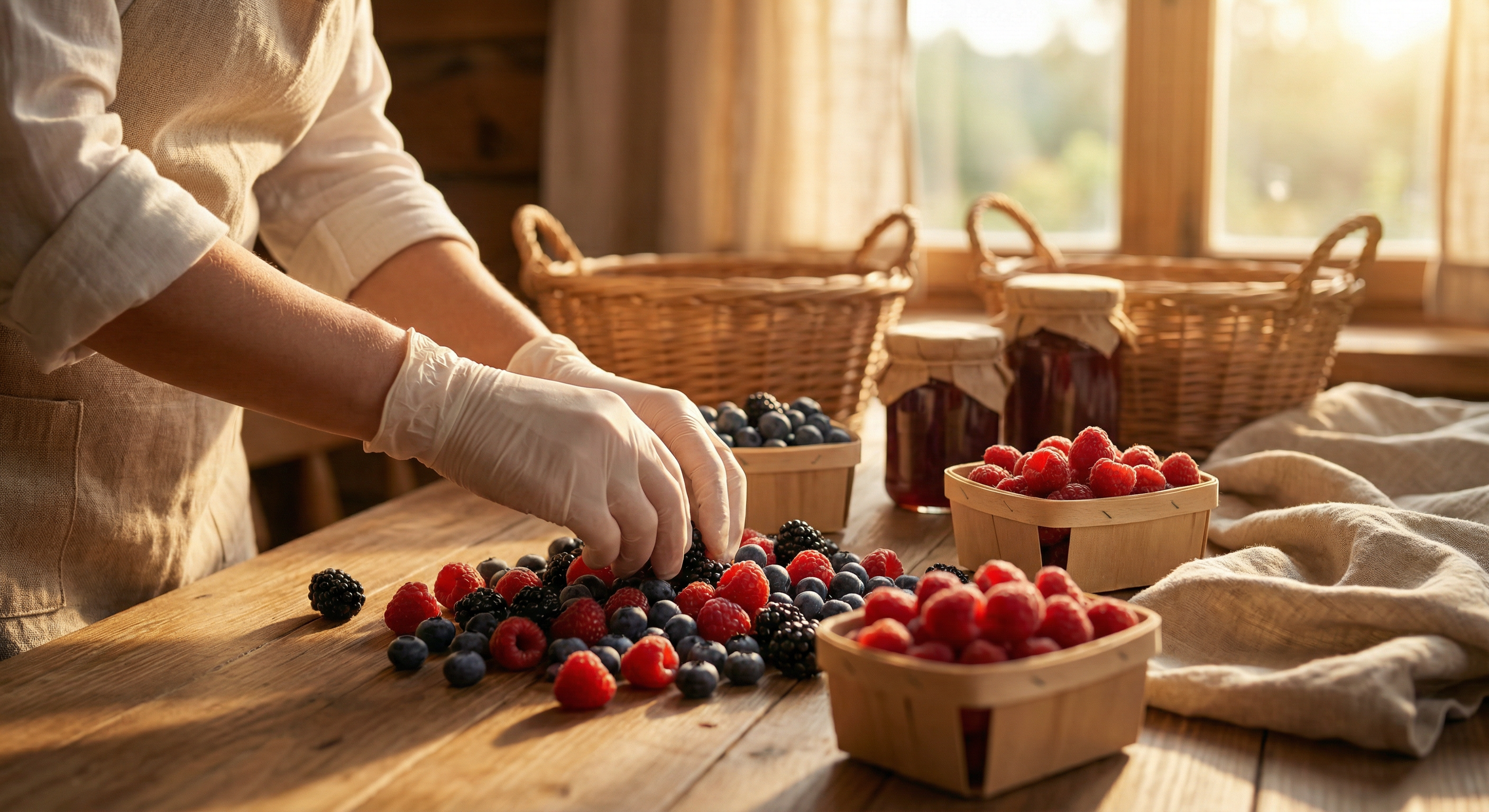 Чистый вкус без компромиссов