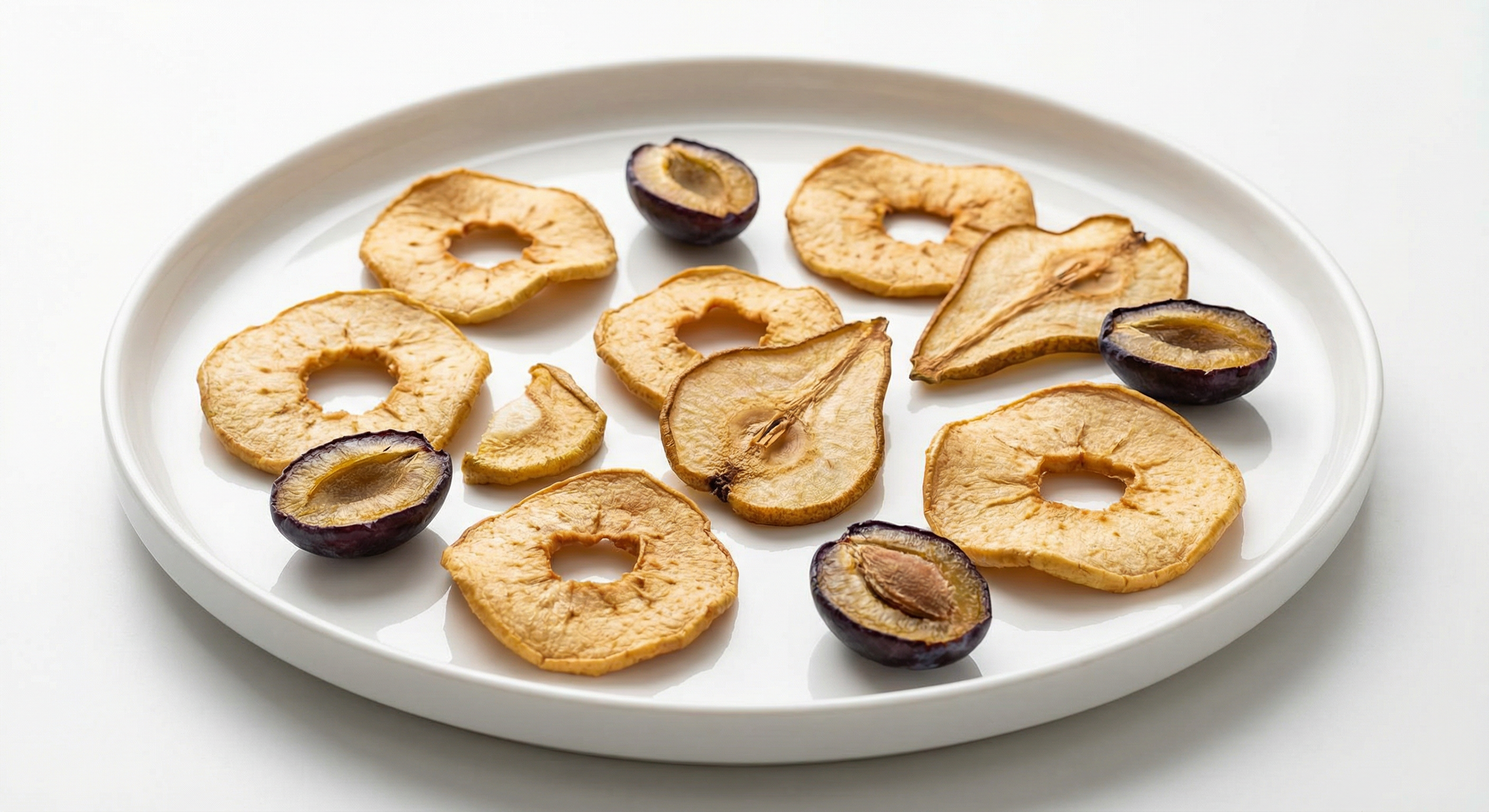 Вяленые фрукты