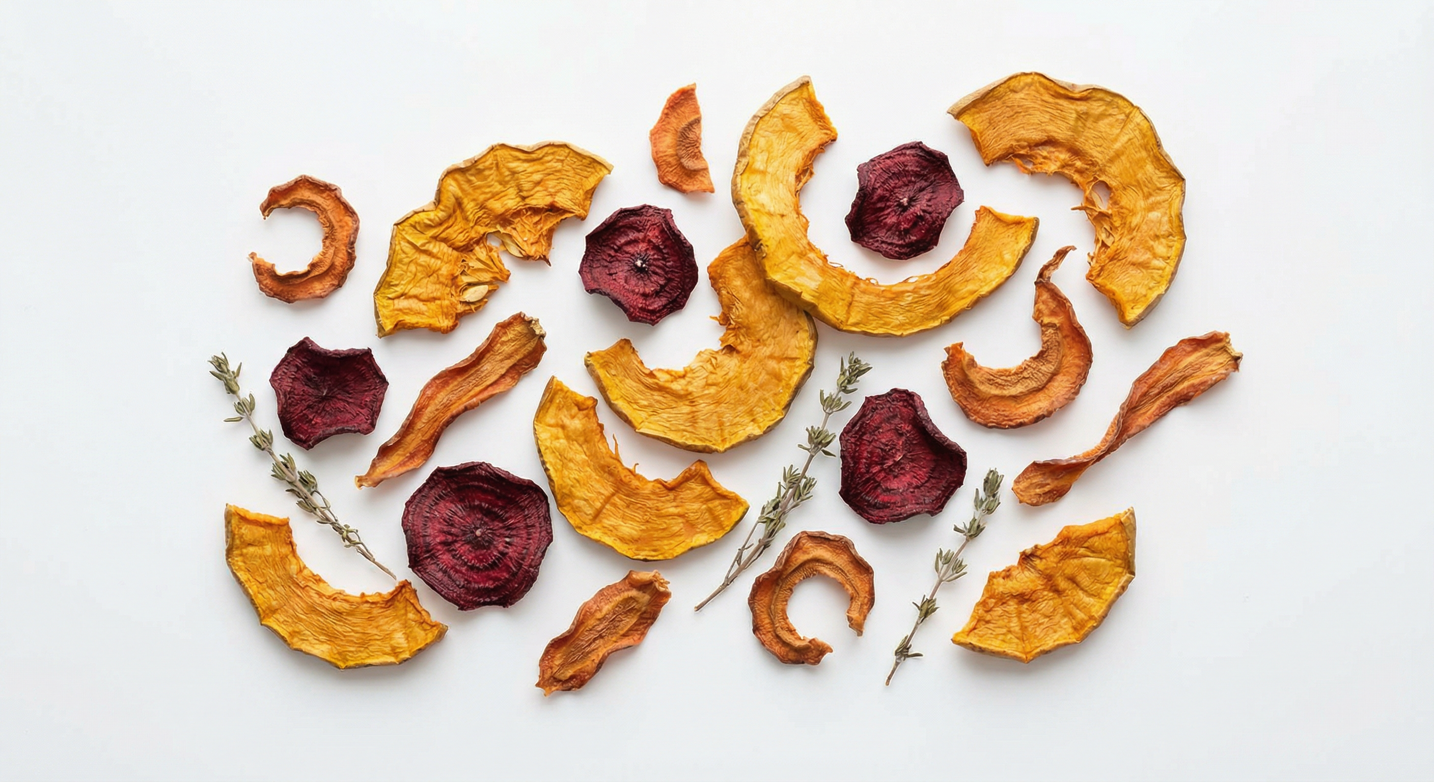 Вяленые овощи