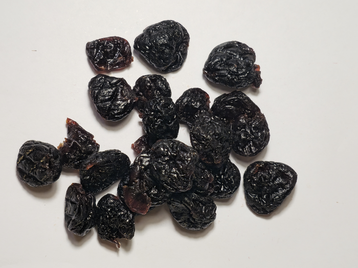 Вяленая вишня