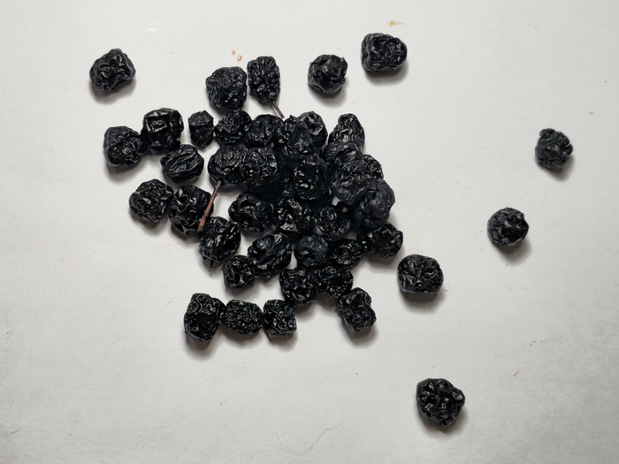 Черноплодная рябина