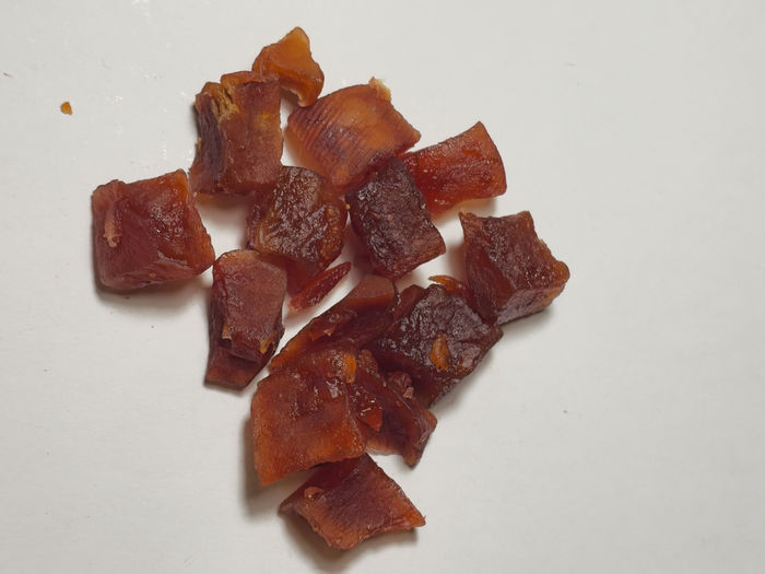 Тыква вяленая (слайсы)